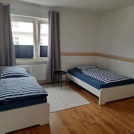Fussball-kultur Schalke Apartment Gelsenkirchen